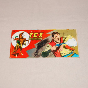 Tex liuska 16 - 1964 (12. vsk)